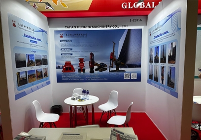 2025俄羅斯工程機械展，泰安恒大機械有限公司邀您共赴盛會！展位號：3-237-6，聚焦液壓夯夯實機前沿科技，現場洽談合作，誠邀業界同仁蒞臨指導