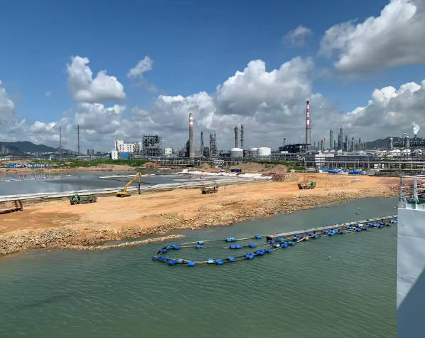 高速液壓夯實(shí)機(jī)廠(chǎng)家與中交四航局開(kāi)展學(xué)習(xí)交流實(shí)踐活動(dòng)