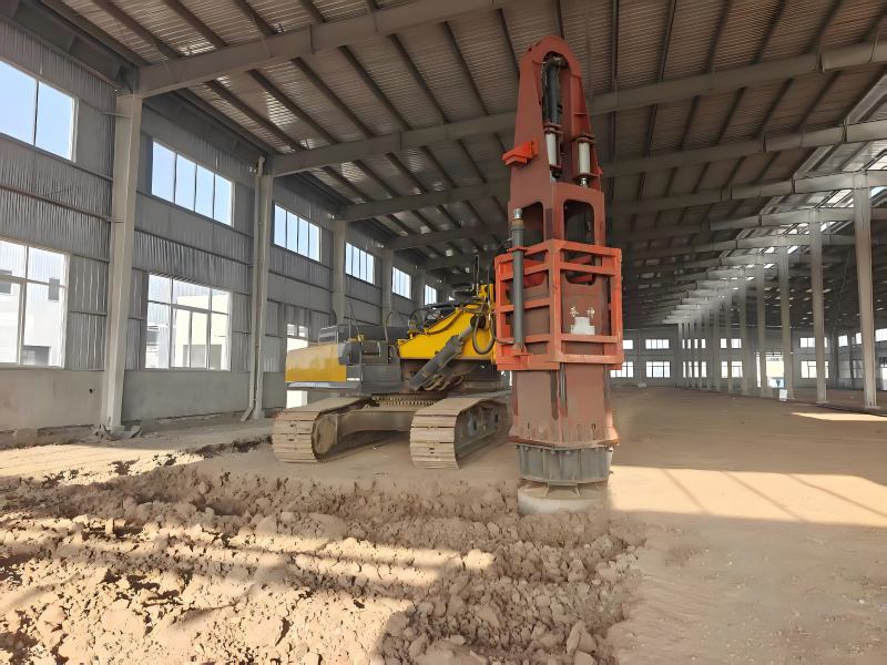 hc240液壓夯實機 hc240液壓夯實機